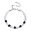 Blue  Crystal
