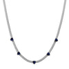 Blue  Crystal