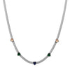 Multi Color Crystal