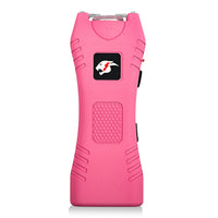 Pink Stun Gun with LED Flashlight (1.5x1x4.5)