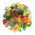 Gem Craft Studio Designer Czech Bead Mini Mix (50g) Colorful Leaves - Sticky add to cart bar