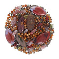 Gem Craft Studio Designer Czech Bead Mini Mix (50g) Eclipse Over One Pound of Beads - Sticky add to cart bar