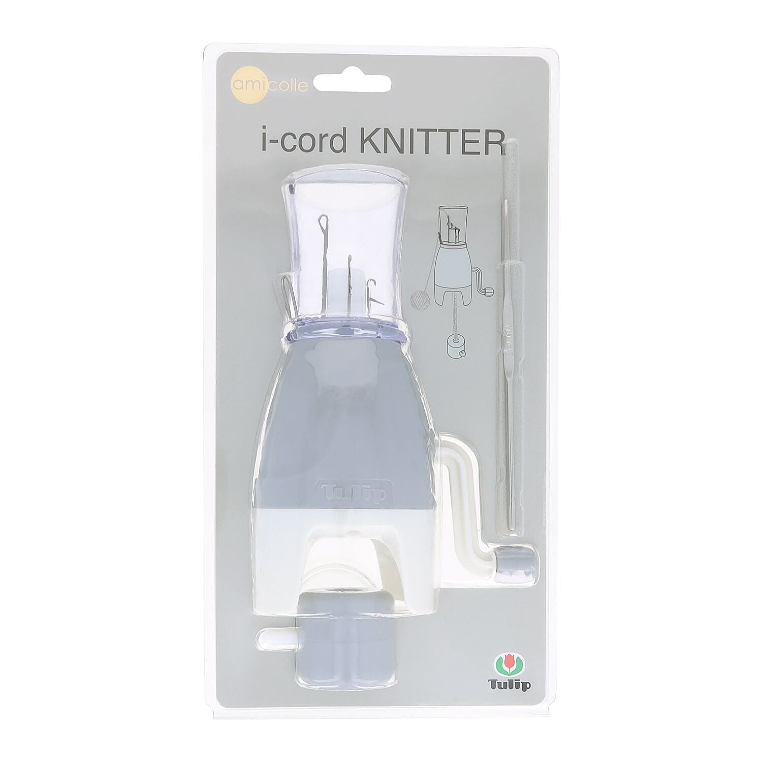 Gem Craft Studio Cord Knitter