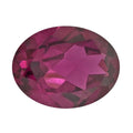 AAAA Radiant Ember Garnet (Ovl 8x6 mm) 1.20 ctw - Sticky add to cart bar