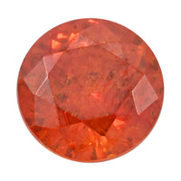 AAAA Sphalerite (Rnd 8 mm) 2.50 ctw