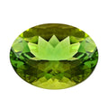AAAA Sapo Green Tourmaline (Ovl 9x7 mm) 1.75 ctw - Sticky add to cart bar