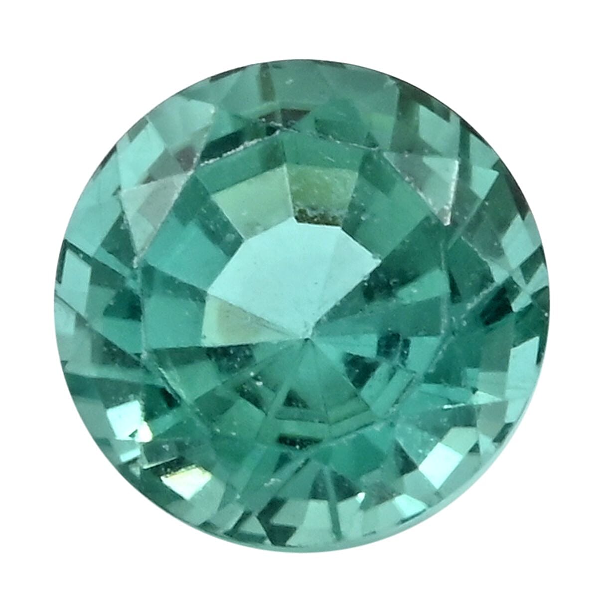 AAAA Pirineu Lagoon Tourmaline (Rnd Free Size) 1.50 ctw