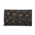 Beverly Hills Polo Club Black Vegan Leather Wallet (7"x4"x1") - Sticky add to cart bar