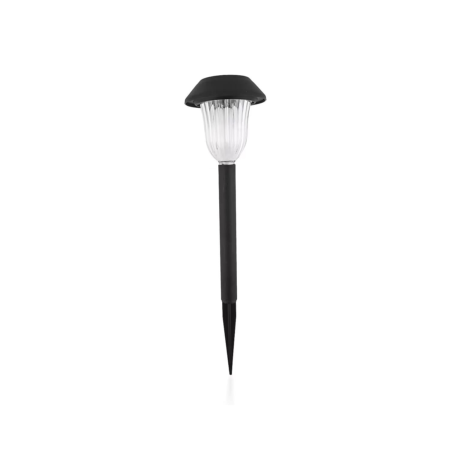 Closeout MOONRAYS 6 Solar Stake Lights (Ships in 8-10 Business Days)