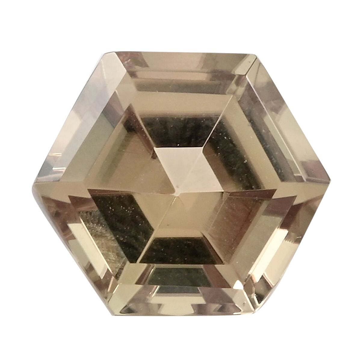 AAAA Turkizite (Hexagon 6 mm) 1.00 ctw