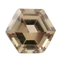 AAAA Turkizite (Hexagon 6 mm) 1.00 ctw