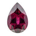 Gem Hunter Collection AAAA Radiant Ember Garnet (Pear Free Size) 3.00 ctw - Sticky add to cart bar