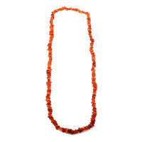 Baltic Amber Beaded Necklace 30 Inches