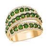 Chrome Diopside