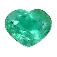 Certified and Appraised AAAA Boyaca Colombian Emerald (Hrt Free Size) 5.00 ctw