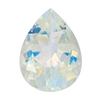 AAAA Malagasy Moonstone (Pear Free Size) 5.00 ctw