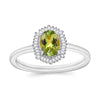 Rhodium Over Sterling Silver