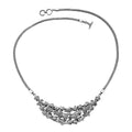 Bali Legacy Turtle Necklace in Sterling Silver 30.90 Grams 20 Inches - Sticky add to cart bar