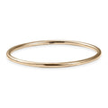 Bangle Bracelet in 10K White Gold 14.80 Grams - Sticky add to cart bar