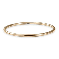 Bangle Bracelet in 10K White Gold 14.80 Grams