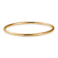10K Yellow Gold Bangle Bracelet (7.25 In) 17.83 Grams - Sticky add to cart bar