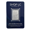 999 Fine Silver Pixiu Bar 5 Grams - Sticky add to cart bar