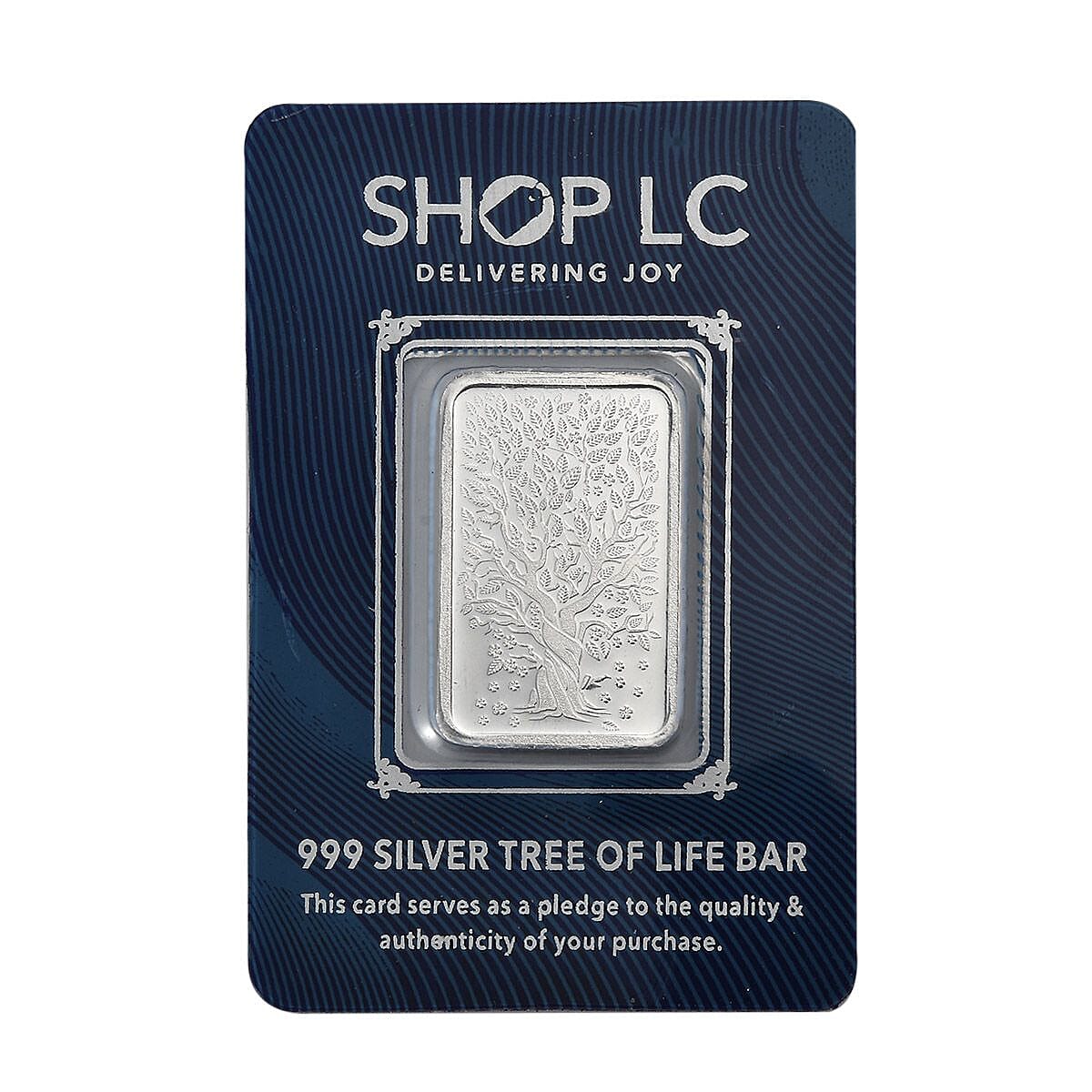 999 Fine Silver Horses Bar (10 g)