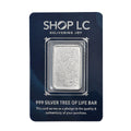 999 Fine Silver Horses Bar (10 g) - Sticky add to cart bar