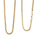 2mm Franco Chain Necklace in 10K Yellow Gold 4.6 Grams 20 Inches - Sticky add to cart bar