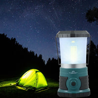 CLOSEOUT Blazin' Sun 1500 Lumen USB with Powerbank LED Lantern