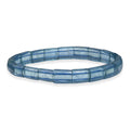 Santa Maria Aquamarine 105.00 ctw Stretch Bracelet - Sticky add to cart bar