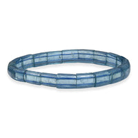 Santa Maria Aquamarine 105.00 ctw Stretch Bracelet