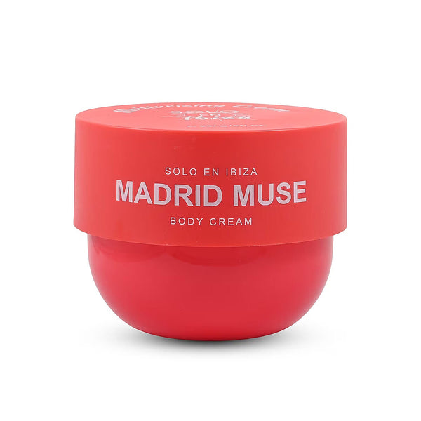 SOLO EN IBIZA Madrid Muse 8oz Body Cream