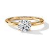 Yellow Gold Over Sterling Silver