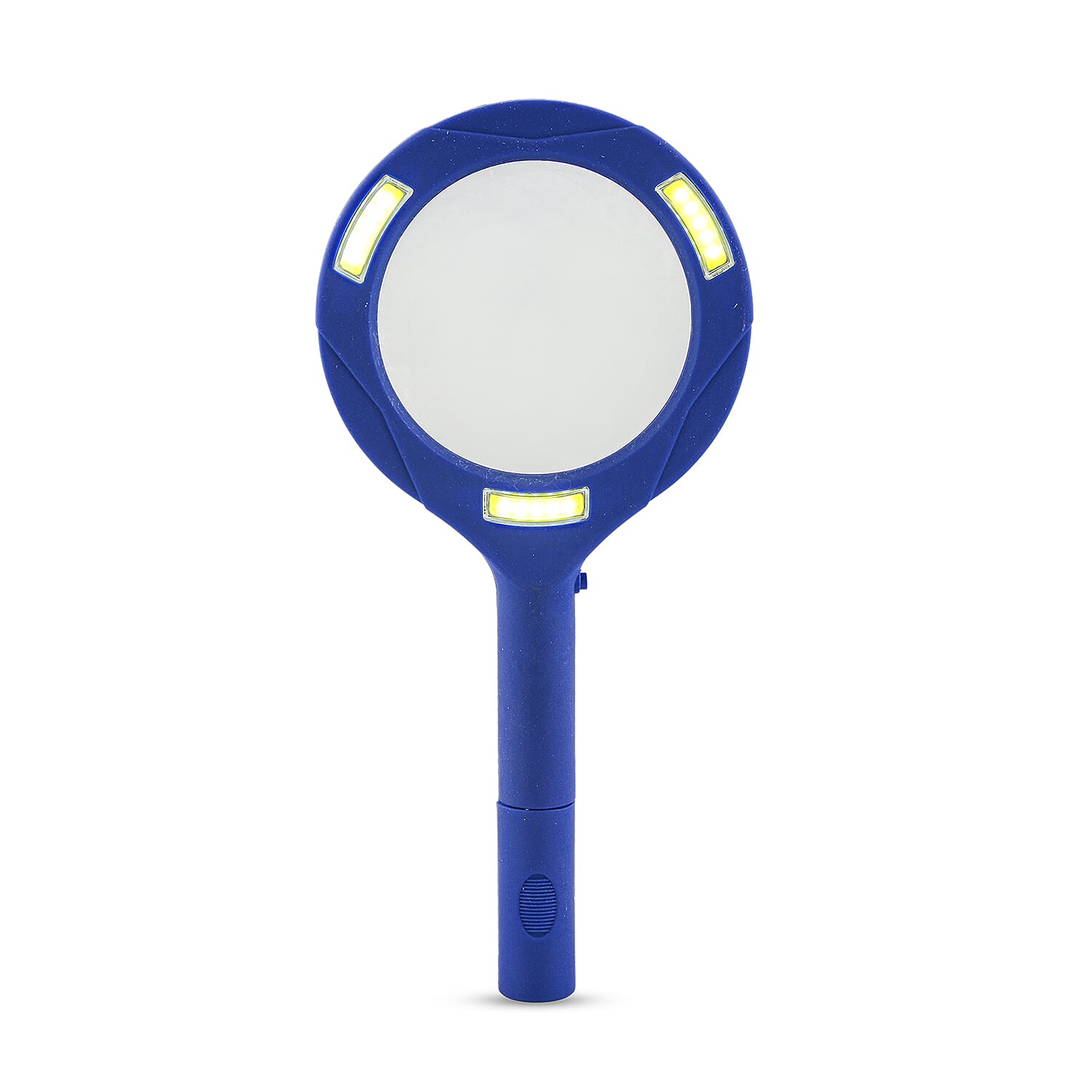 HAWK Lighted Magnifying Glass 5X (2AA Not Included)