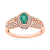 Kagem Zambian Emerald