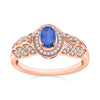 Kanchanaburi Blue Sapphire