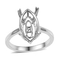 950 Platinum Ring (Size 7.0) (4.65 g) - Sticky add to cart bar