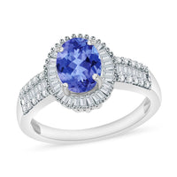 Premium Martha Rocha Kunzite and Diamond 1.81 ctw Halo Ring in 18K Vermeil Rose Gold Over Sterling Silver (Size 10) 1