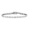 18K White Gold