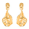 18K Yellow Gold