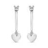 10K White Gold