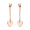 10K Rose Gold