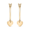10K Yellow Gold