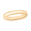 Band Ring in 18K White Gold (Size 10.0) 3.60 Grams - Sticky add to cart bar