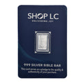 999.9 Fine Silver Currency Bar (1 g) - Sticky add to cart bar