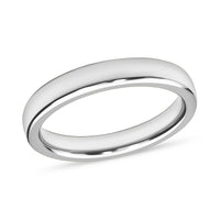 Polished Band Ring