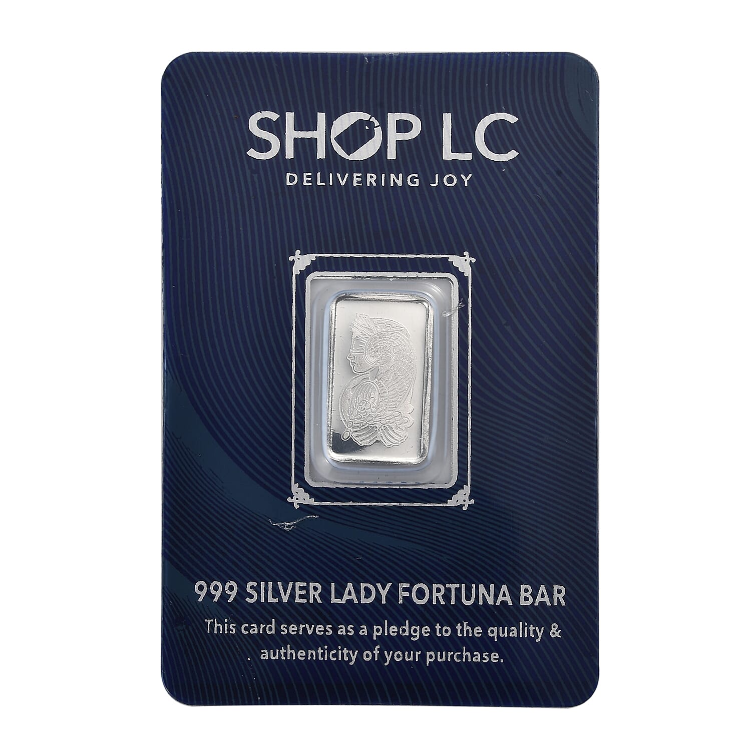 999.9 Fine Silver Currency Bar 2 Grams