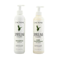 Collagen & Spirulina Set of 2 Shampoo and Conditioner 13.5oz - Sticky add to cart bar