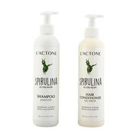 Collagen & Spirulina Set of 2 Shampoo and Conditioner 13.5oz